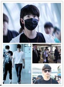 杨洋排队爆料视频,明星日常排队现场引热议  第2张