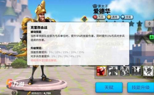 万国觉醒弓兵爆料最新版,弓兵新版本爆料，箭雨如雨，战局再掀风云  第1张